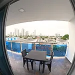 Apartamento Mirador cerca al Centro Historico