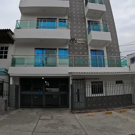 Mirador Cerca Al Centro Historico Apartamento Cartagena