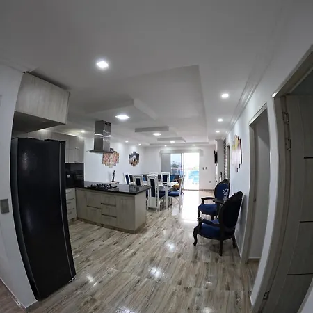 Apartamento Mirador Cerca Al Centro Historico *