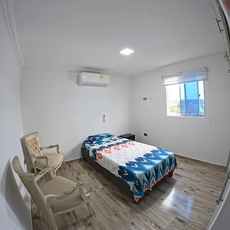 Apartamento Mirador Cerca Al Centro Historico Cartagena