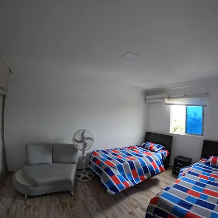 Mirador Cerca Al Centro Historico Apartamento Cartagena