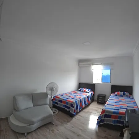 Mirador Cerca Al Centro Historico Apartamento