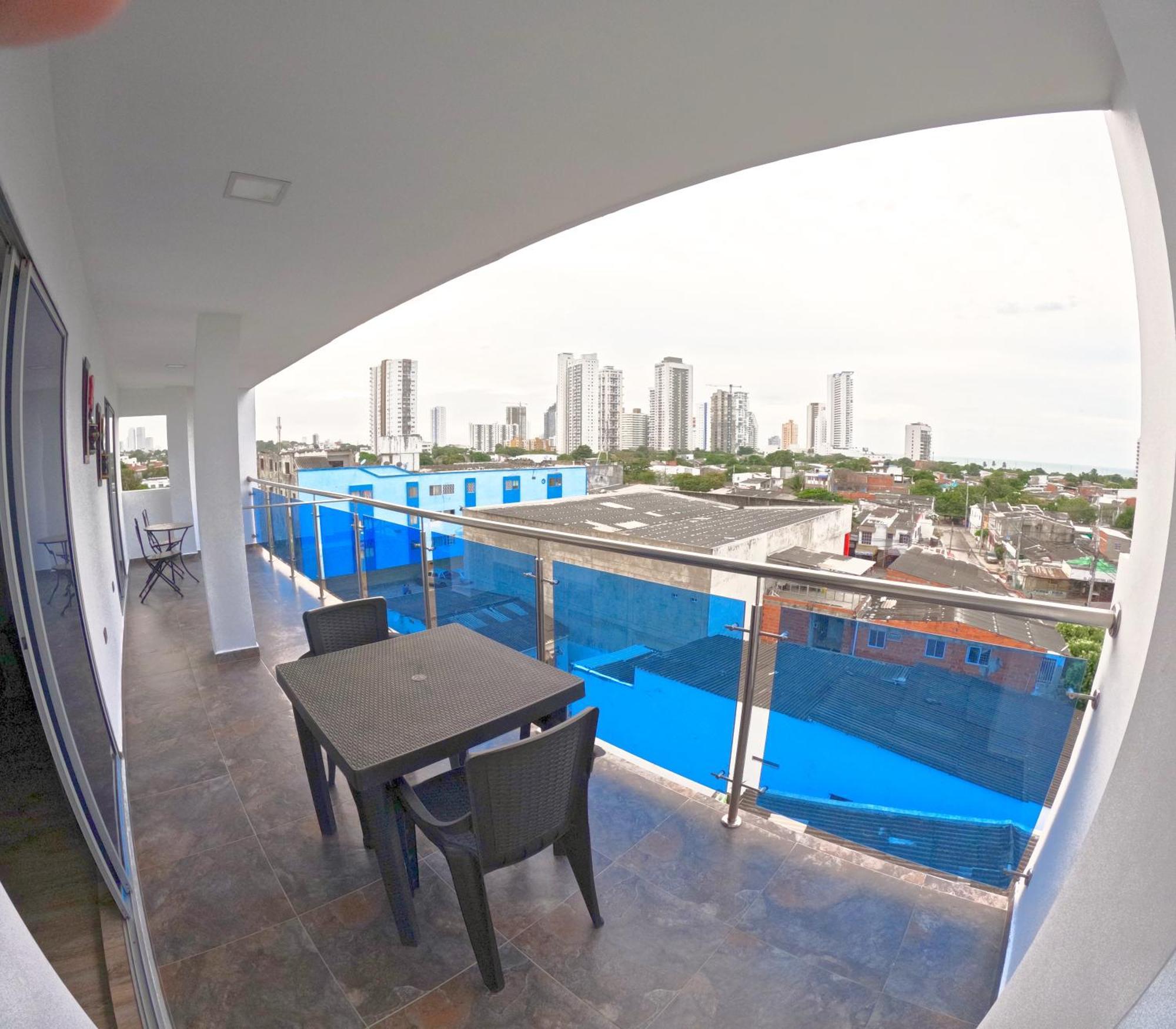 Apartamento Mirador Cerca Al Centro Historico