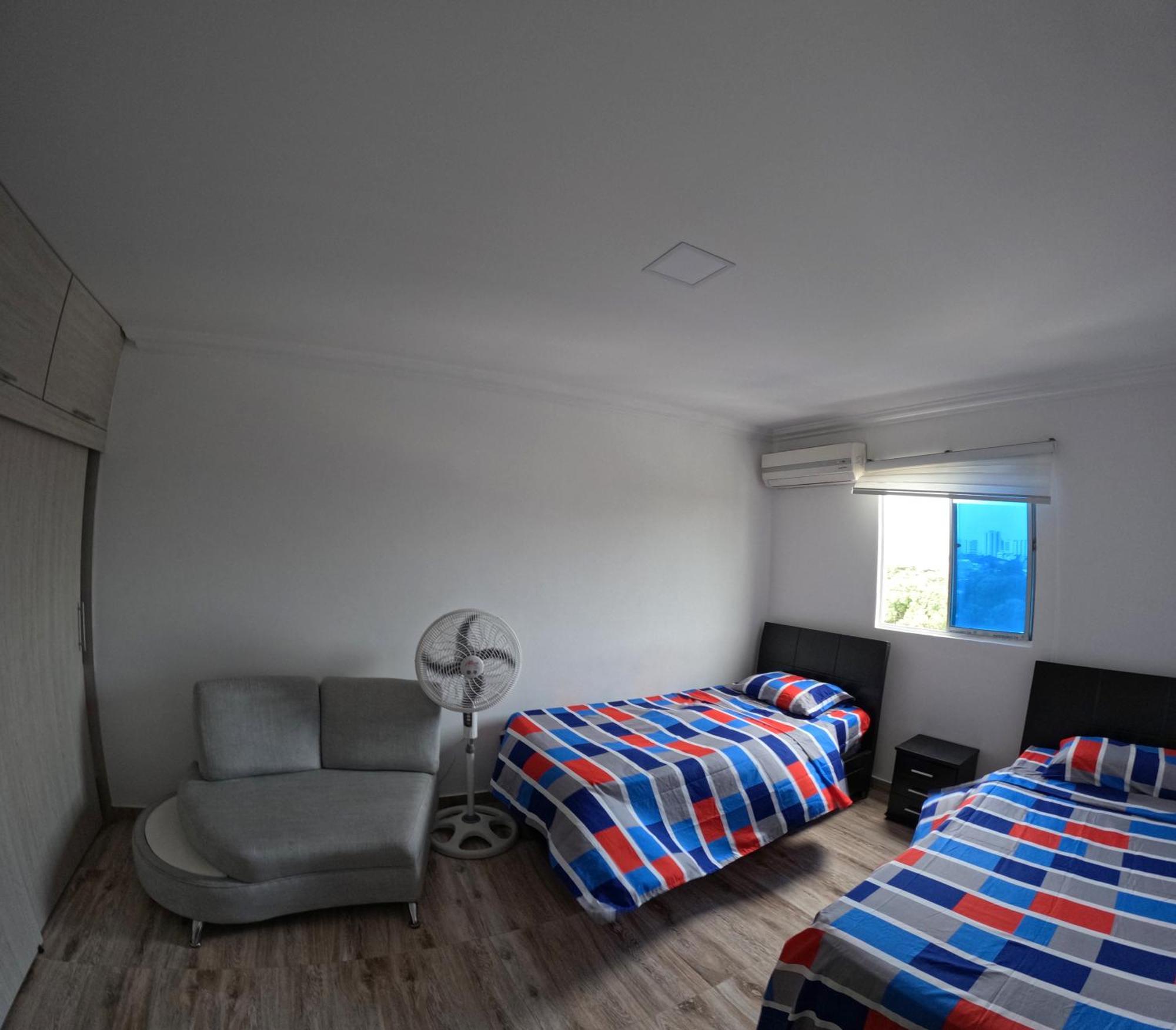 Mirador Cerca Al Centro Historico Apartamento Cartagena