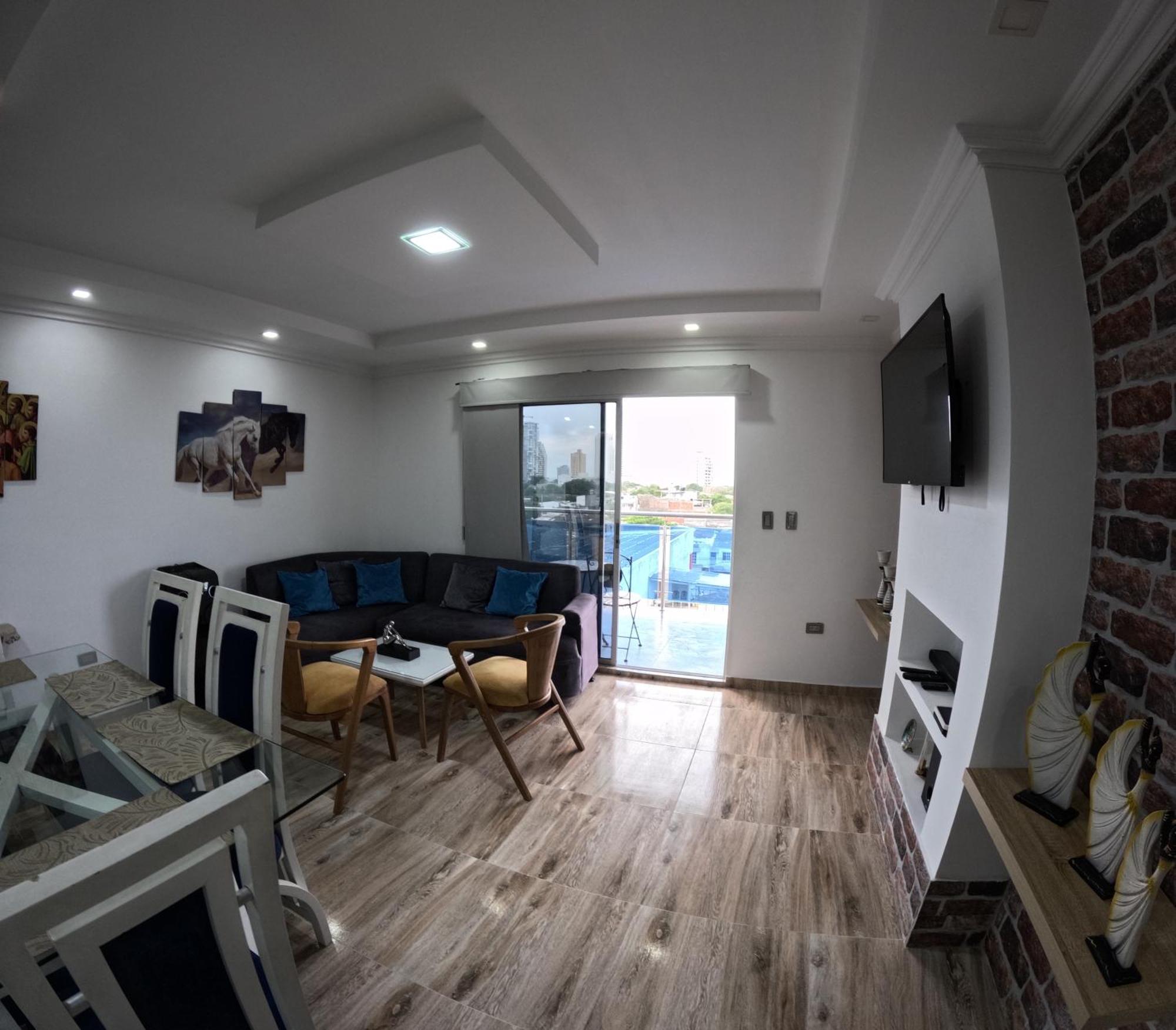 Mirador Cerca Al Centro Historico Apartamento *