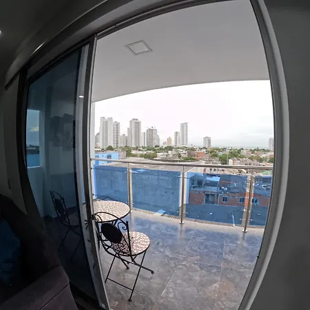 Apartment Mirador Cerca Al Centro Historico *