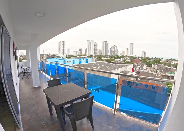 Apartamento Mirador Cerca Al Centro Historico